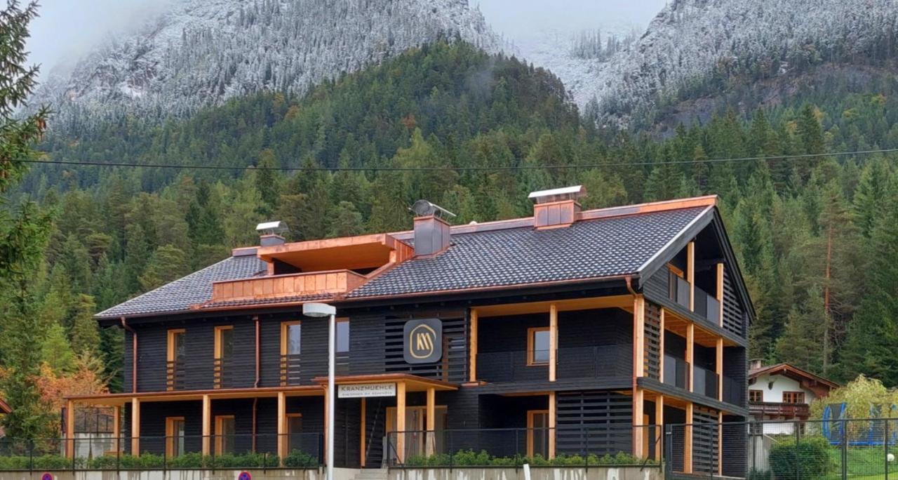 Kranzmuehle - Ankommen Am Achensee อาเคนเคียร์ค ภายนอก รูปภาพ