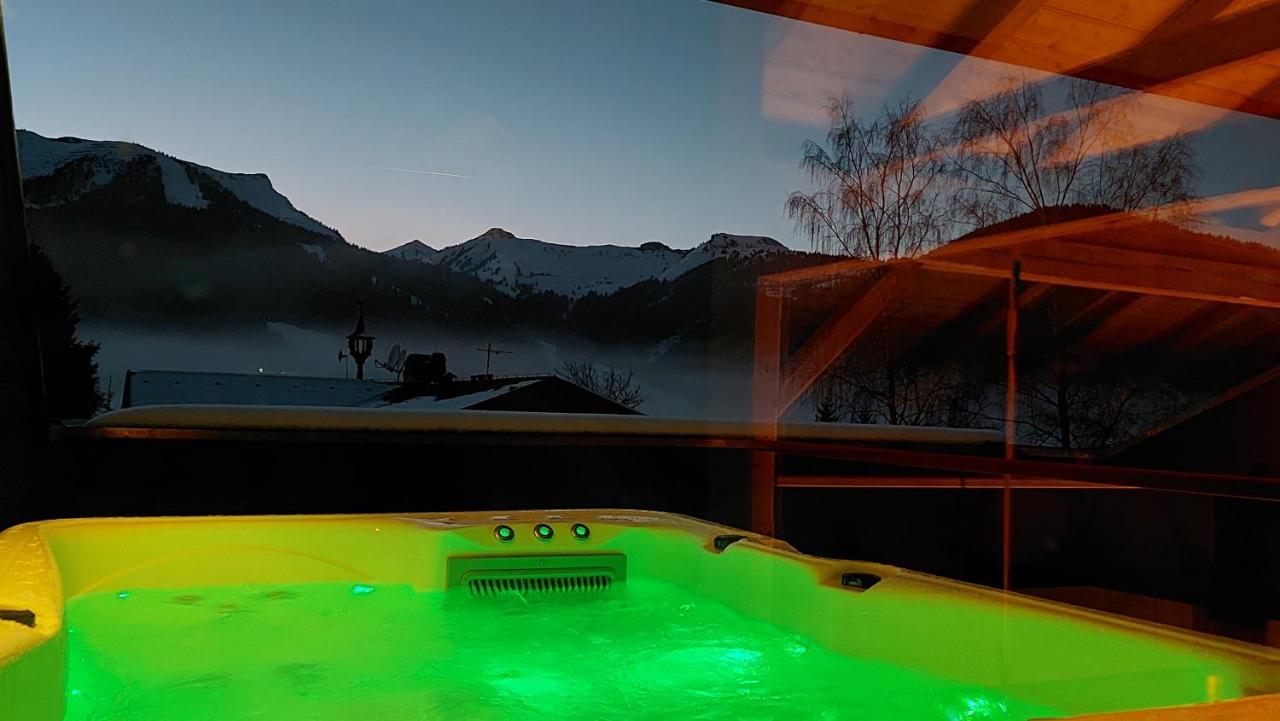 Kranzmuehle - Ankommen Am Achensee อาเคนเคียร์ค ภายนอก รูปภาพ