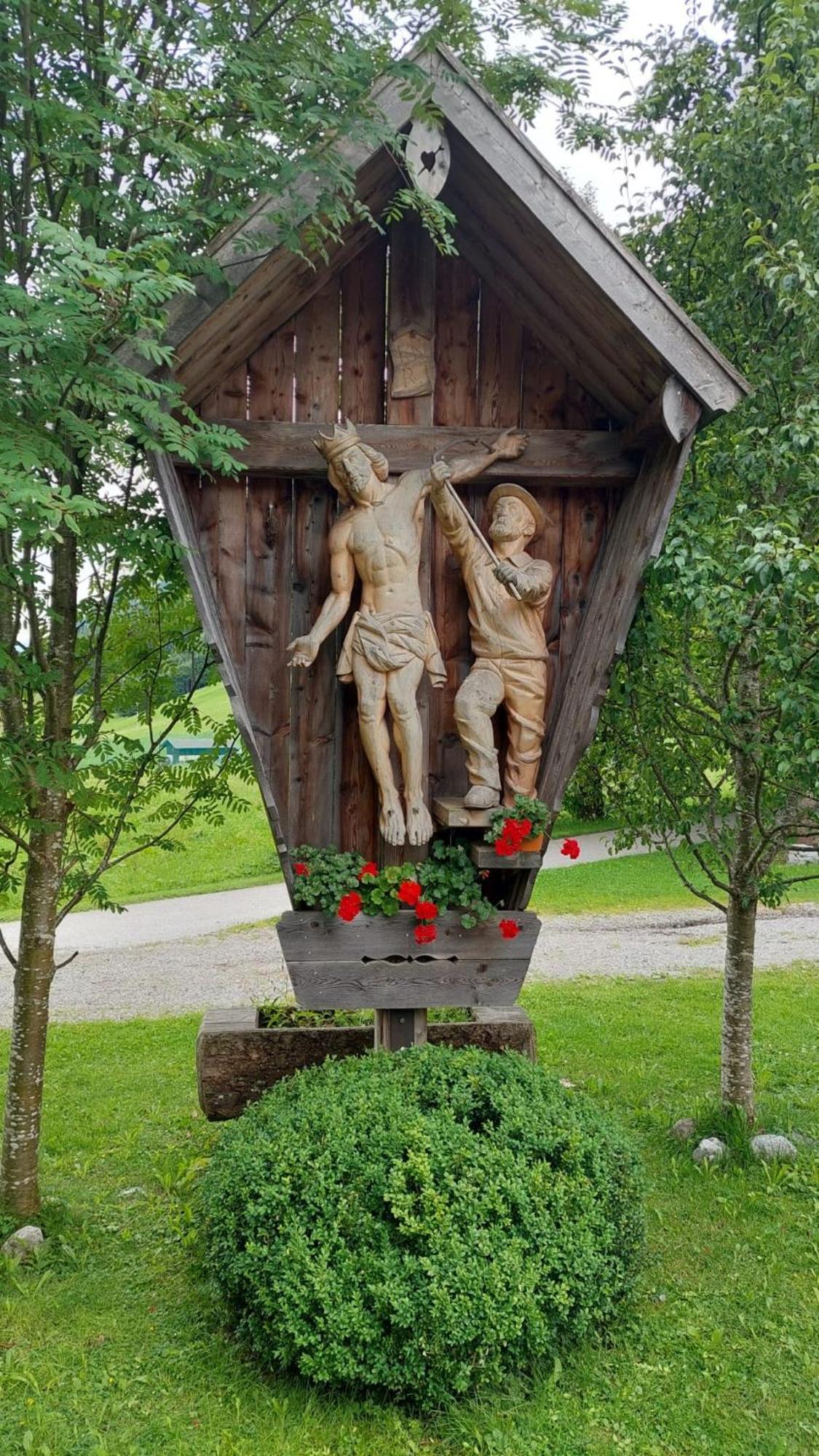 Kranzmuehle - Ankommen Am Achensee อาเคนเคียร์ค ภายนอก รูปภาพ